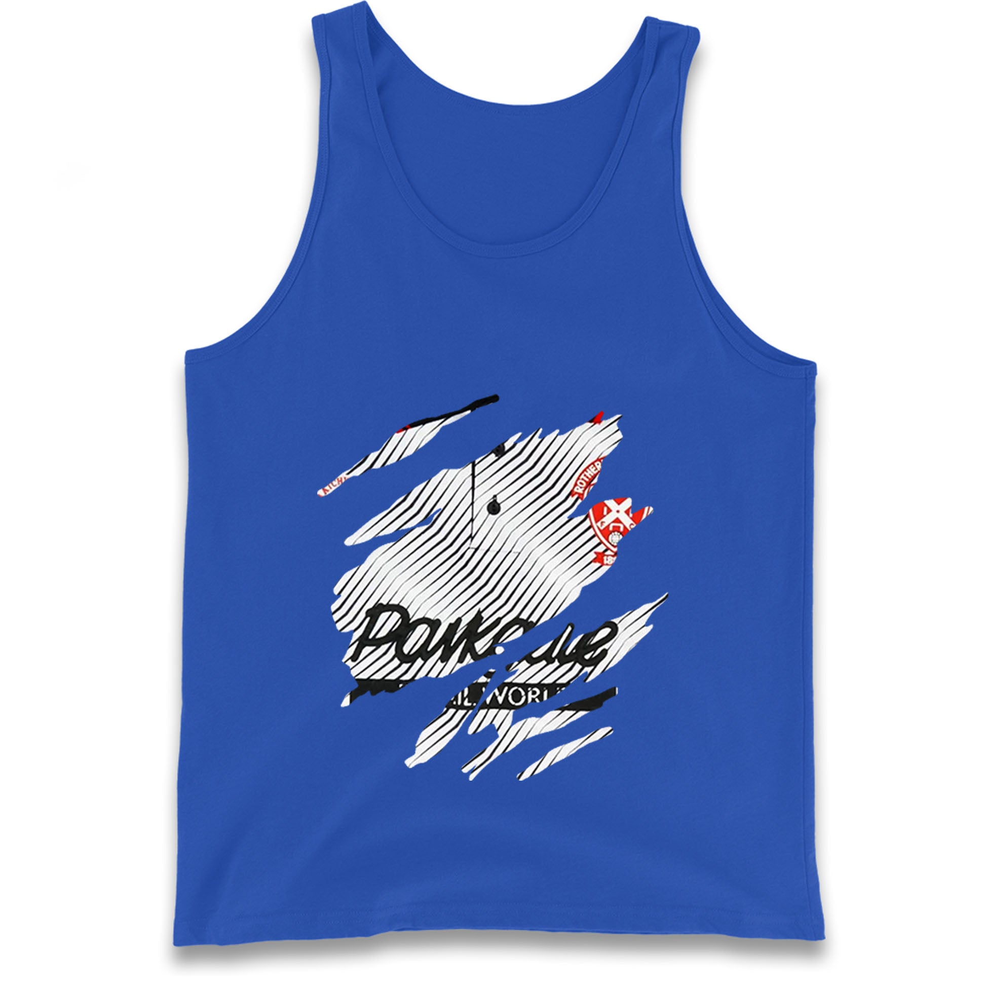 Classic Rotherham Tank Top