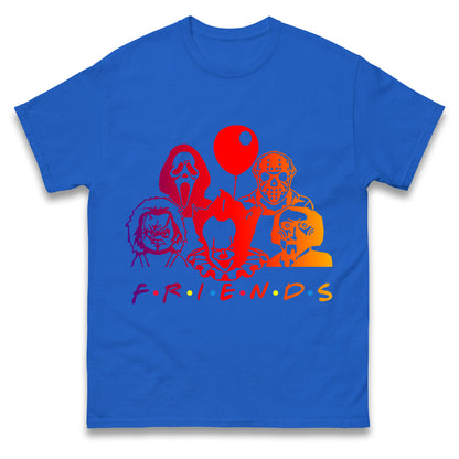 Super Villains Friends Halloween t shirts