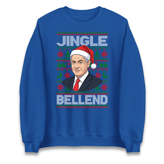 Jingle Bell End Jumper