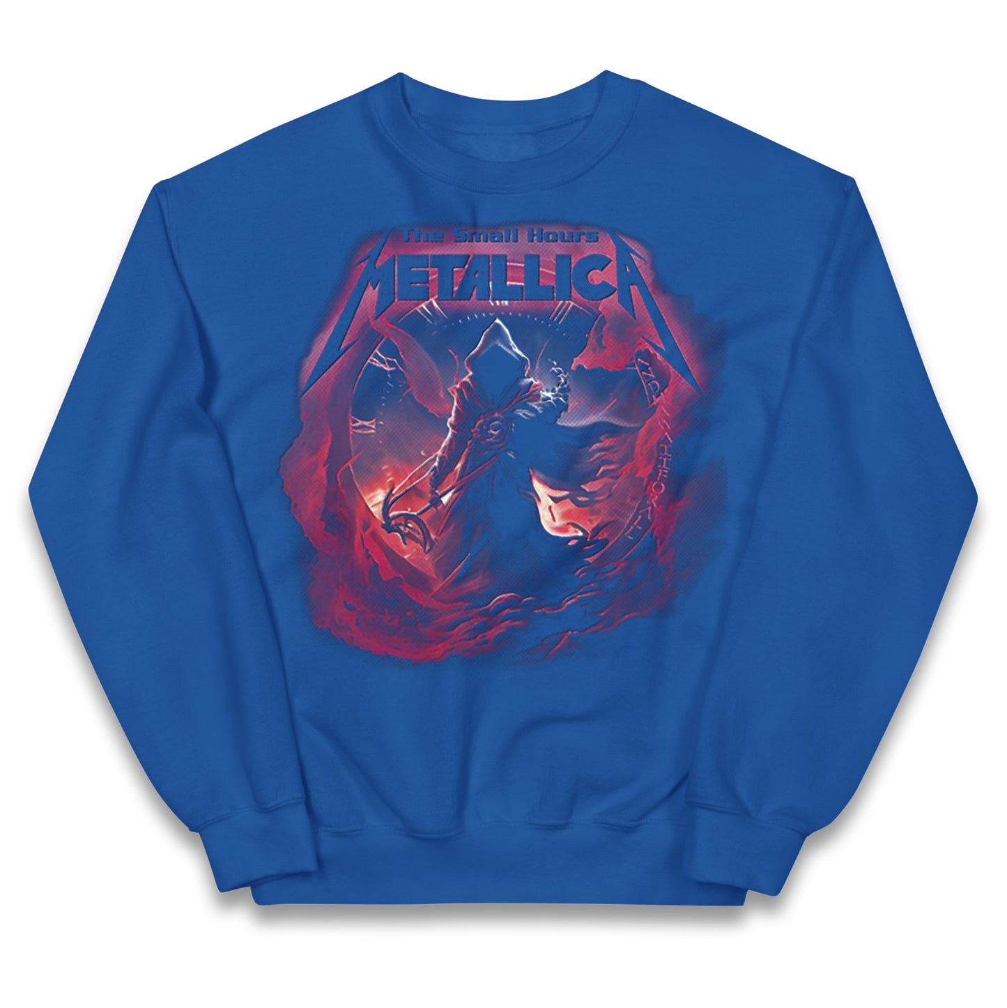 Until It Sleeps Kids Jumper