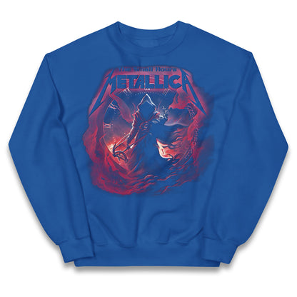 Until It Sleeps Kids Jumper
