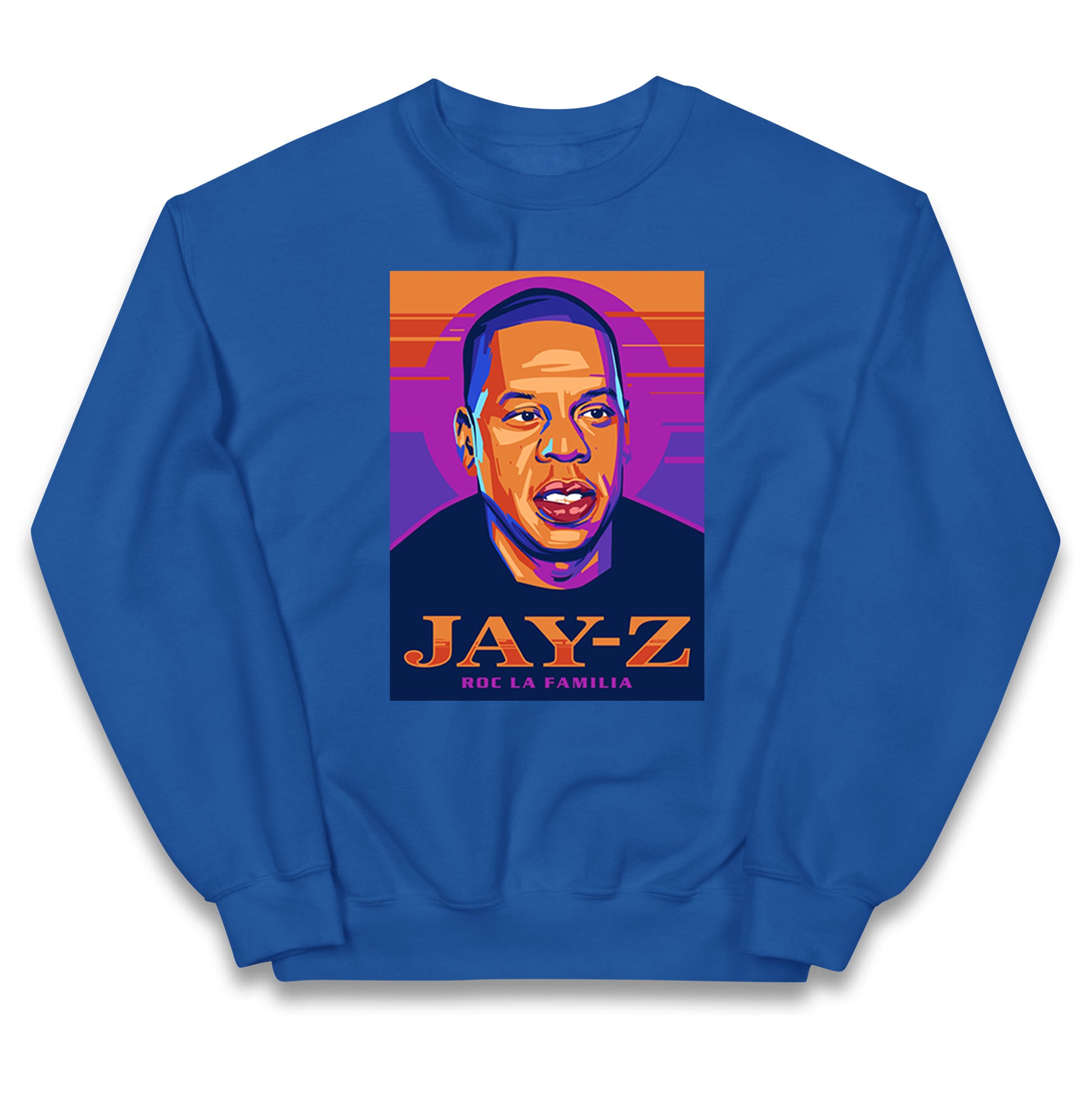 Jay Z Kids Jumper