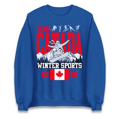 Winter Games 2026 Jumper
