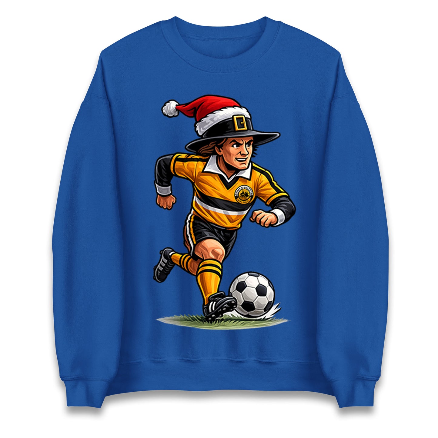 Boston United Christmas Jumper