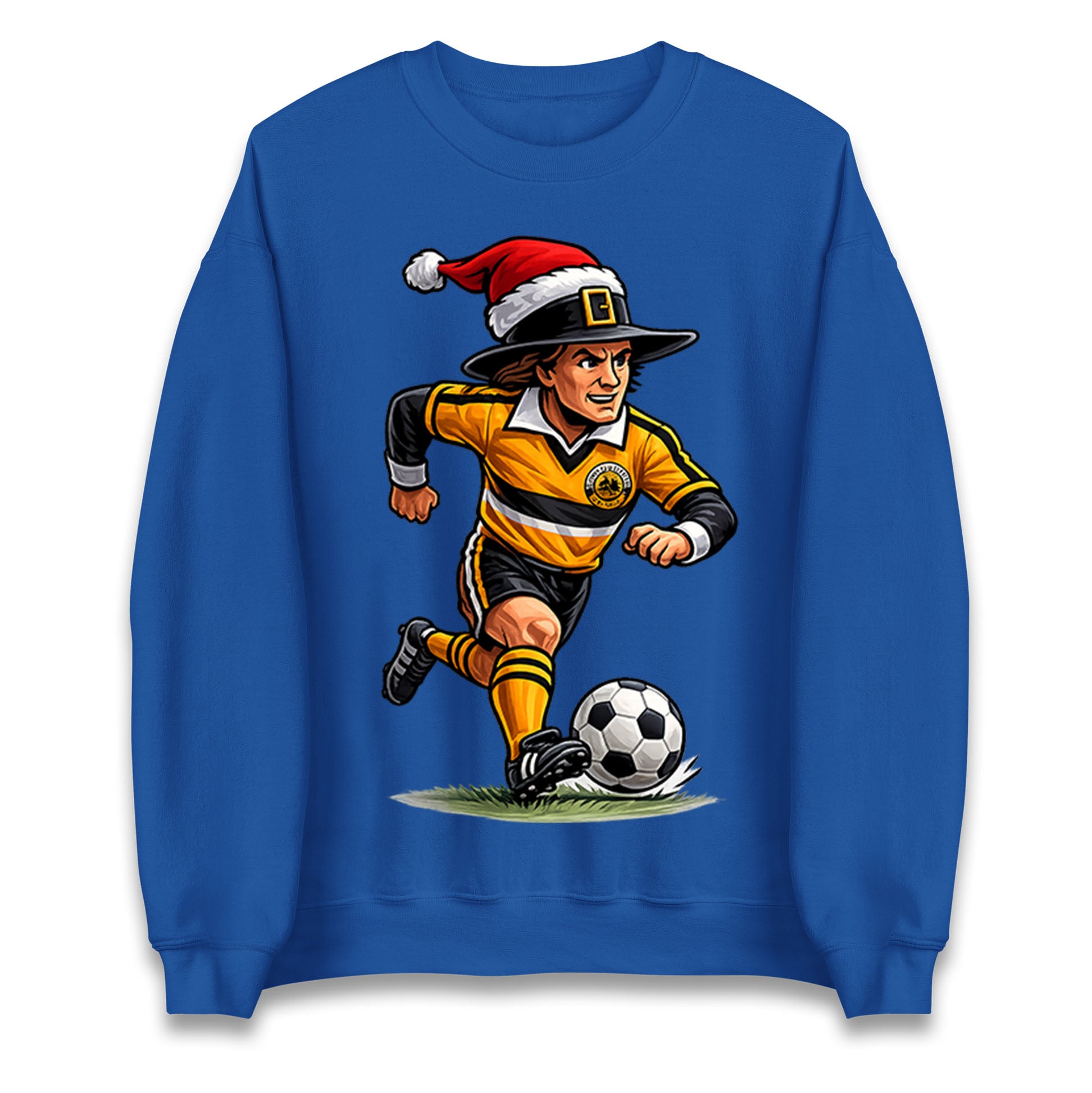 Boston United Christmas Jumper