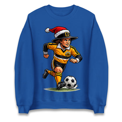 Boston United Christmas Jumper