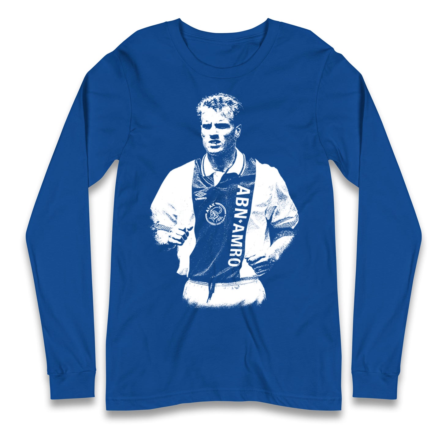 Dennis Bergkamp Longsleeve T Shirt