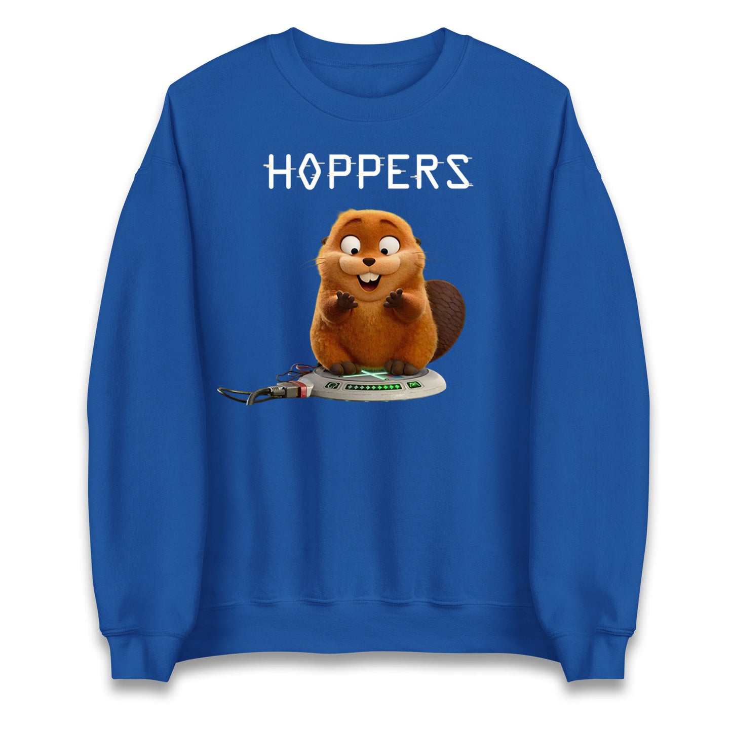 Hoppers Jumper