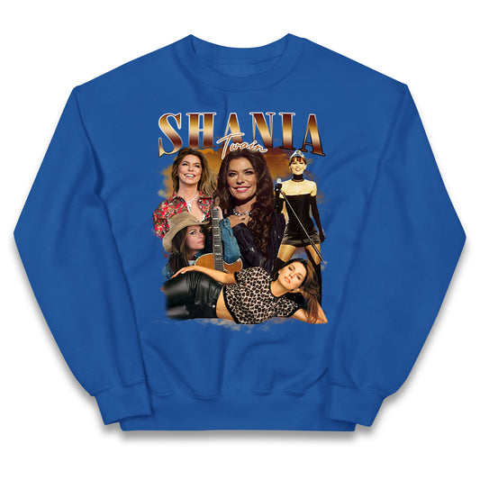 Shania Twain Jumper
