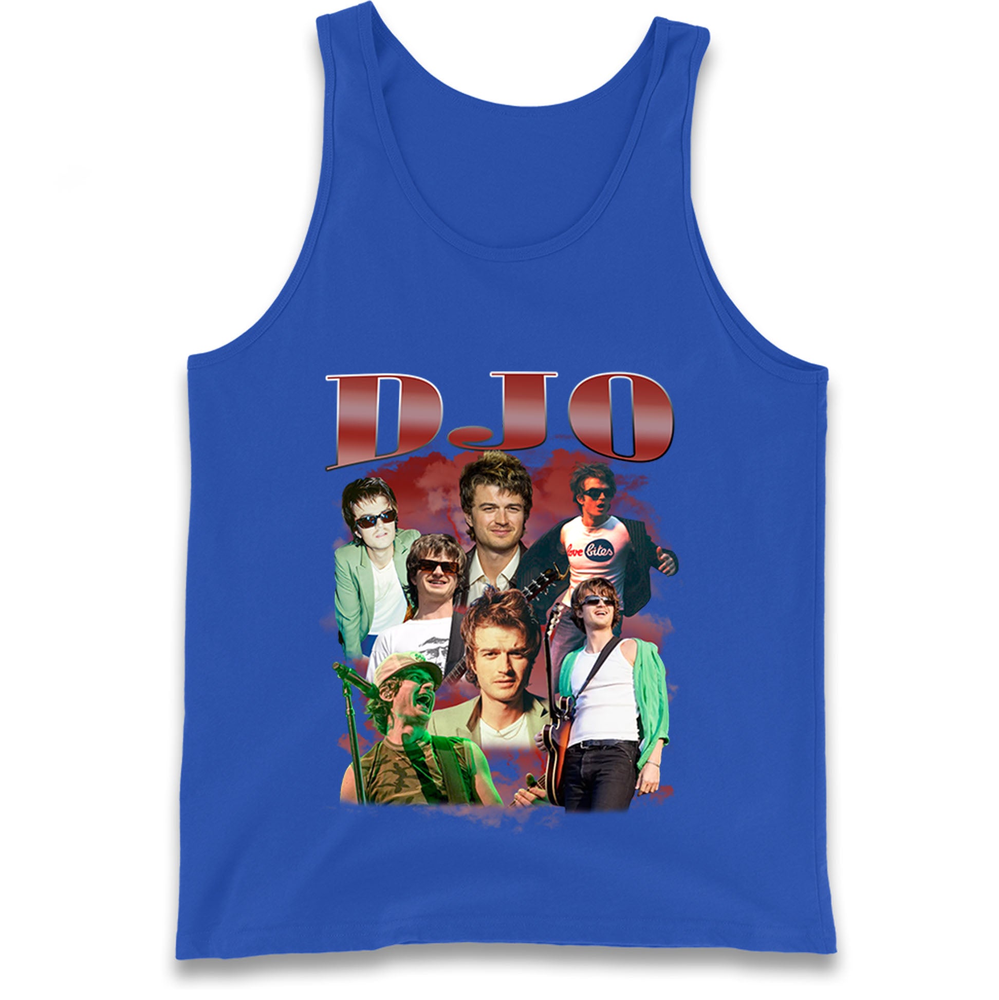 DJO Tank Top