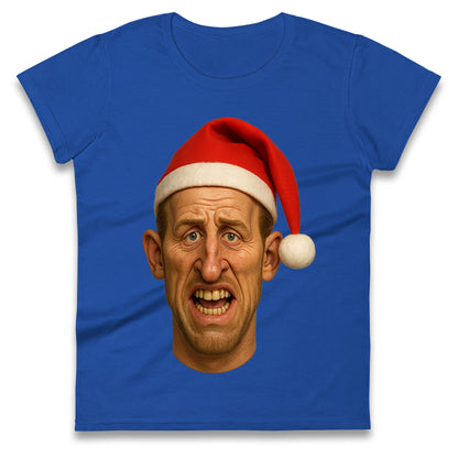 Iconic Striker Harry Kane Ladies T Shirt