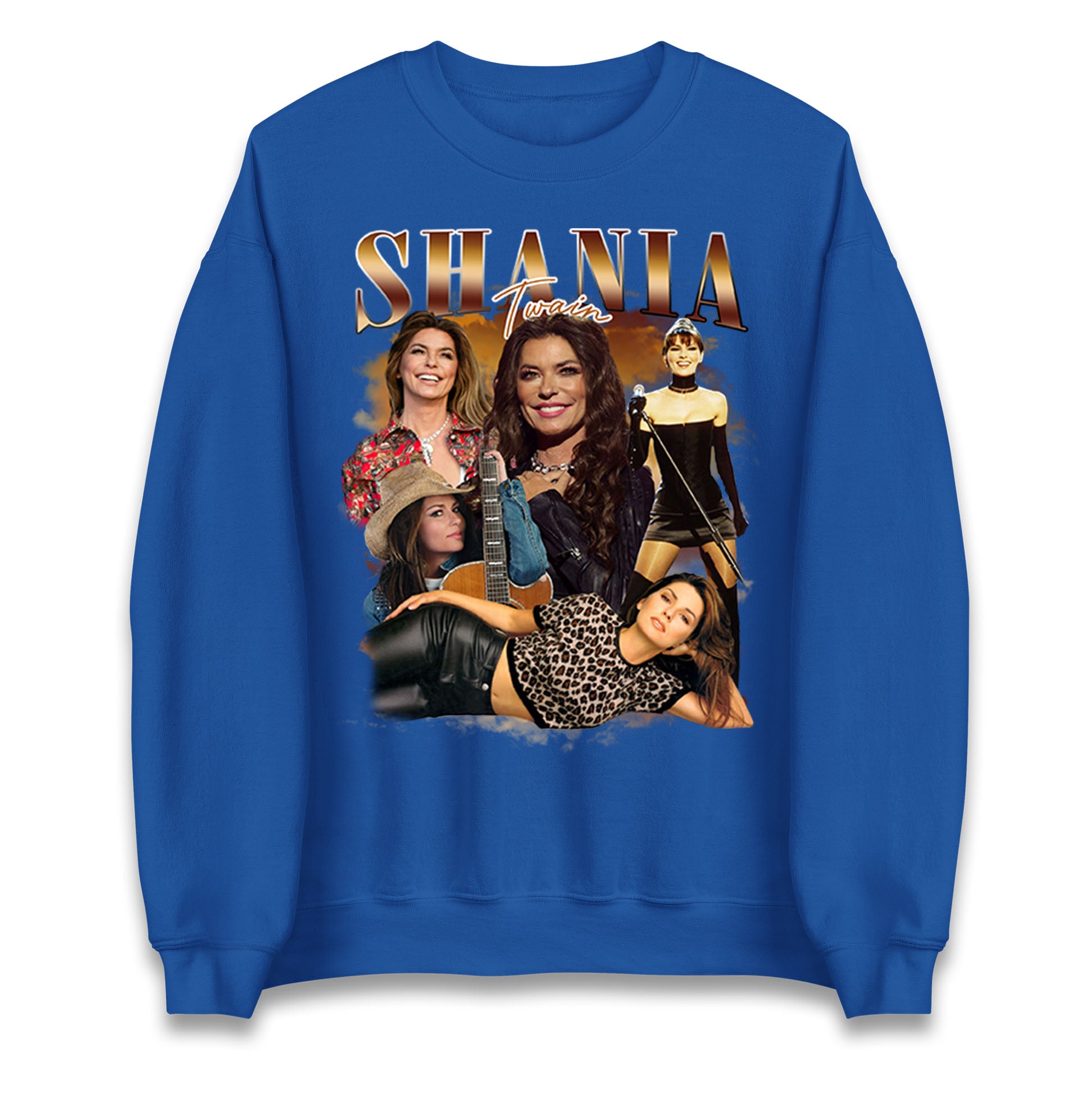 Shania Twain Sweatshirt
