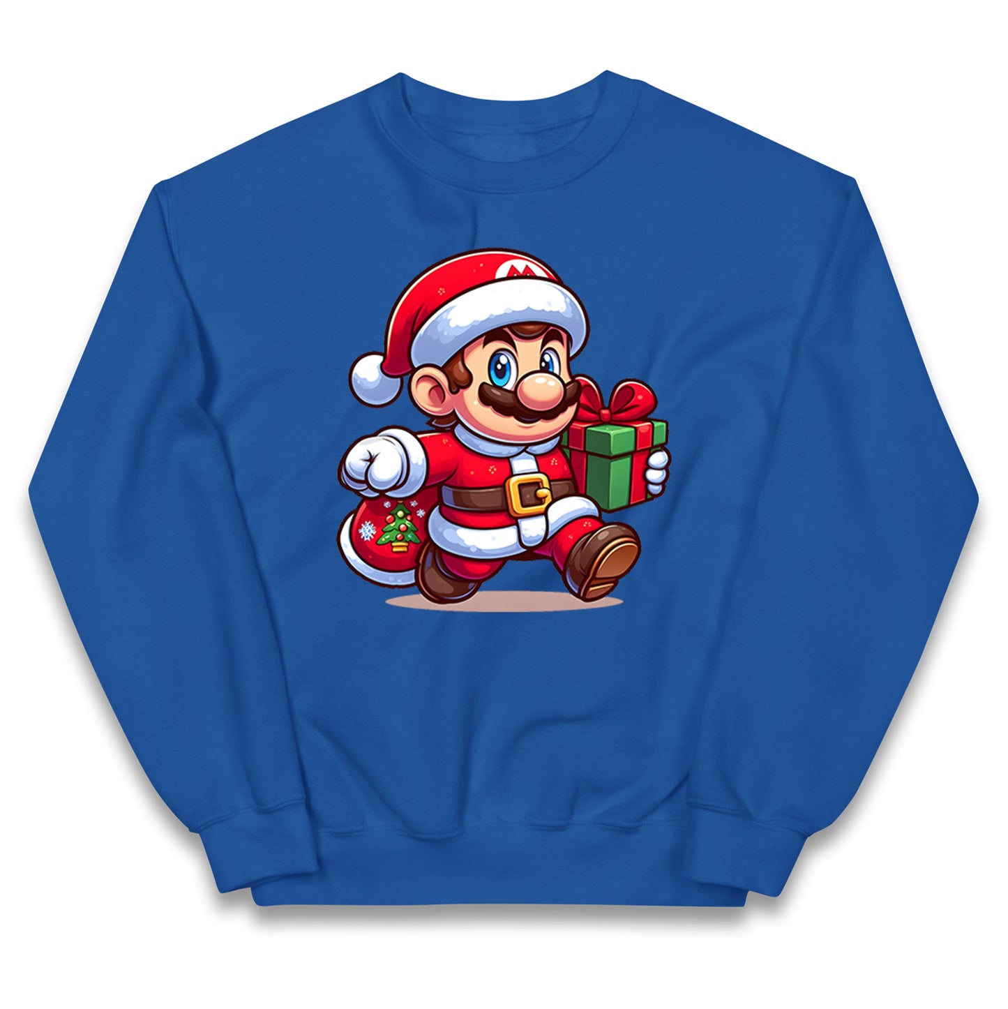 Super Mario Kids Jumper