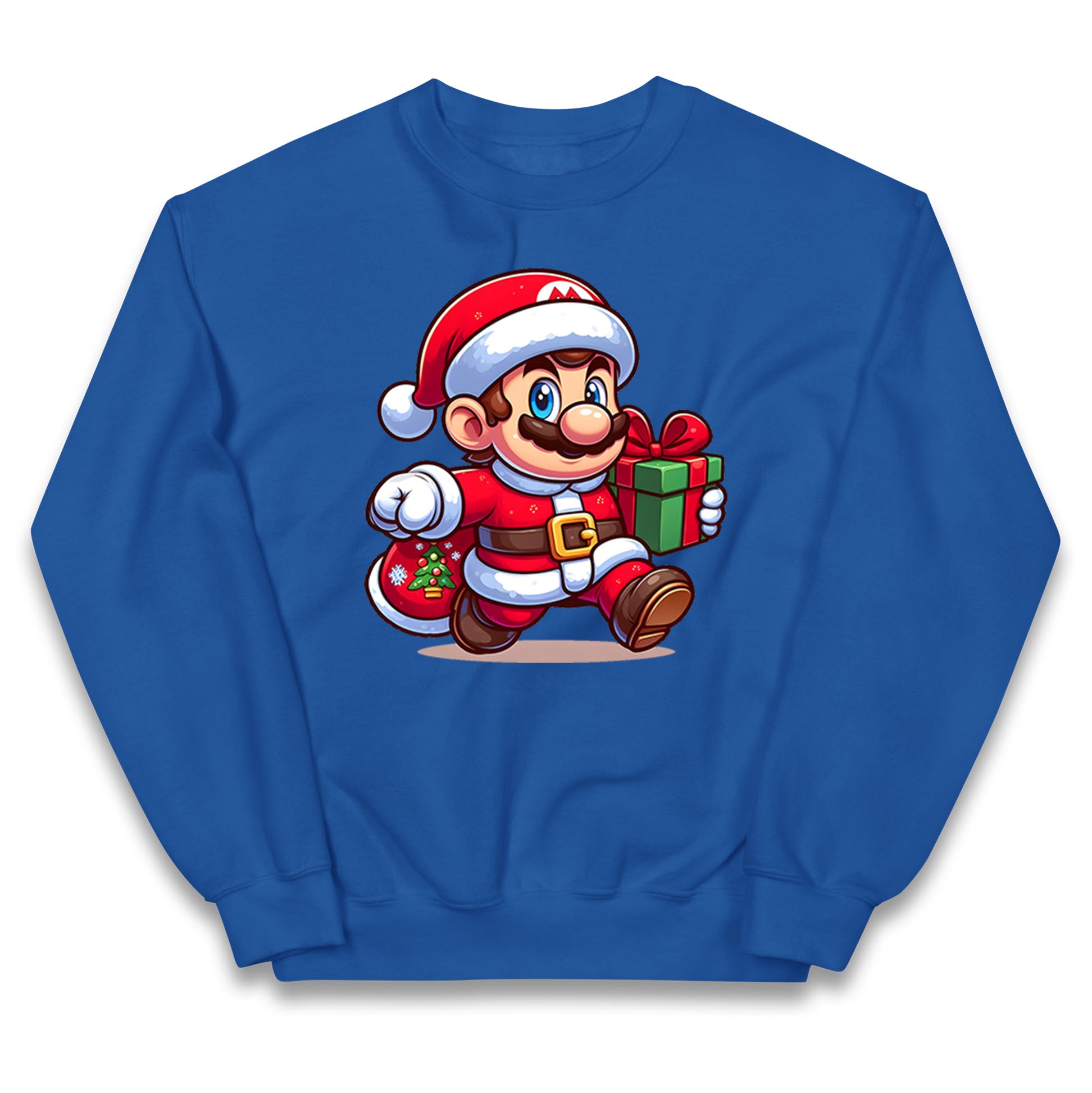 Super Mario Kids Jumper