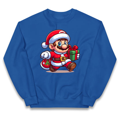 Super Mario Kids Jumper