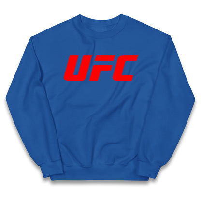 UFC Logo Kids Jumper