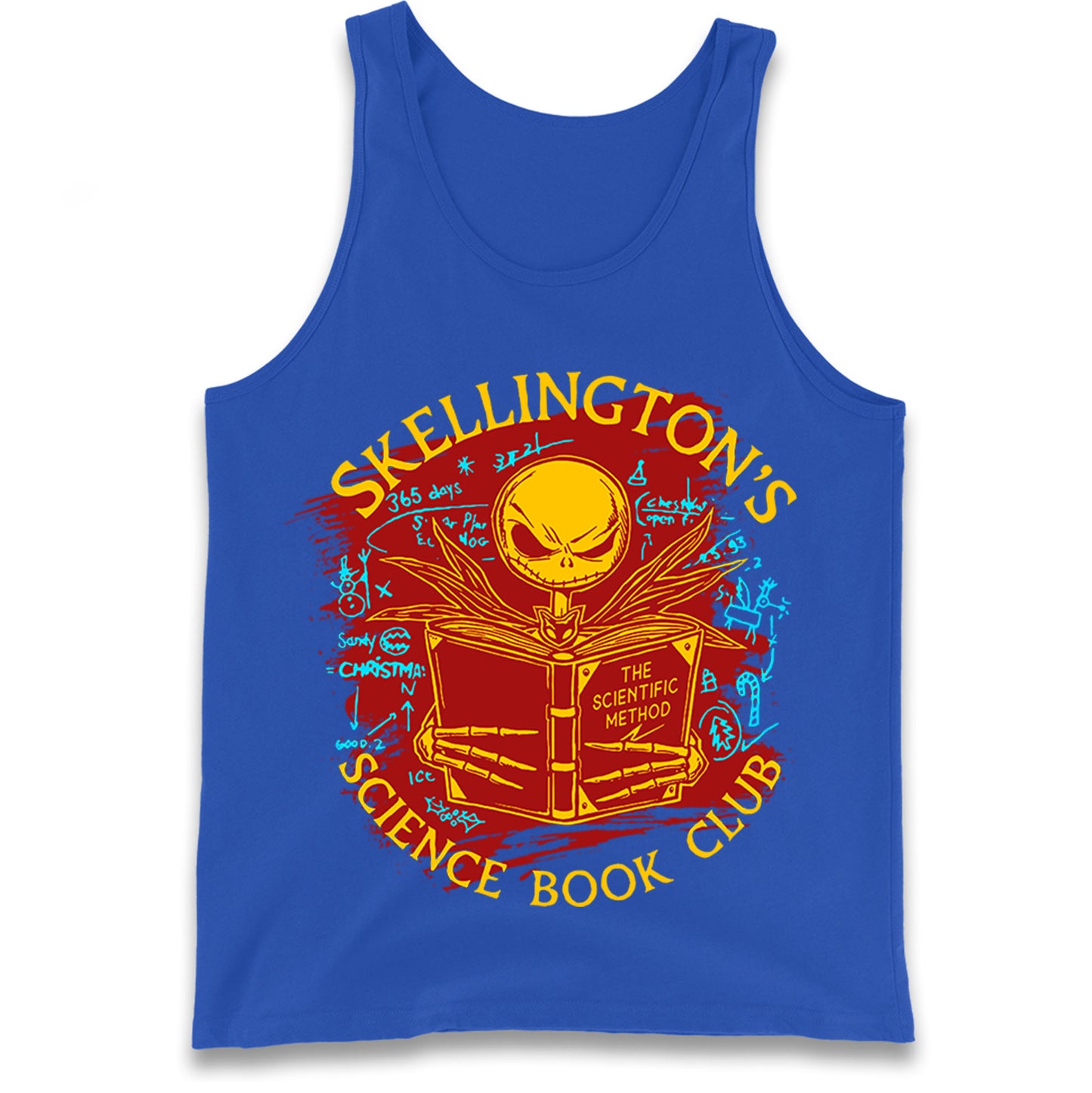 jack skellington tank top