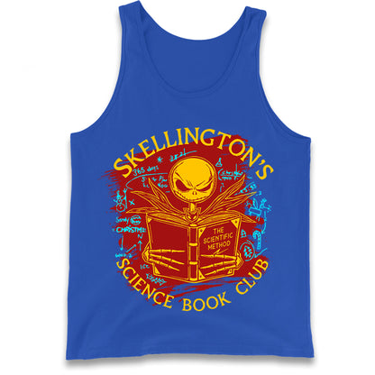 jack skellington tank top