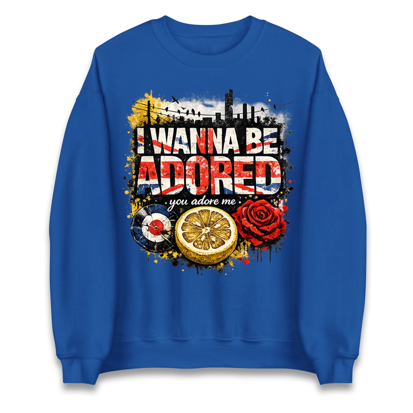 I Wanna Be Adored Jumper 
