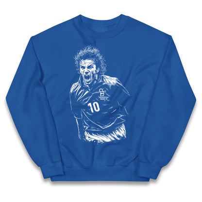 Alessandro Del Piero Kids Jumper