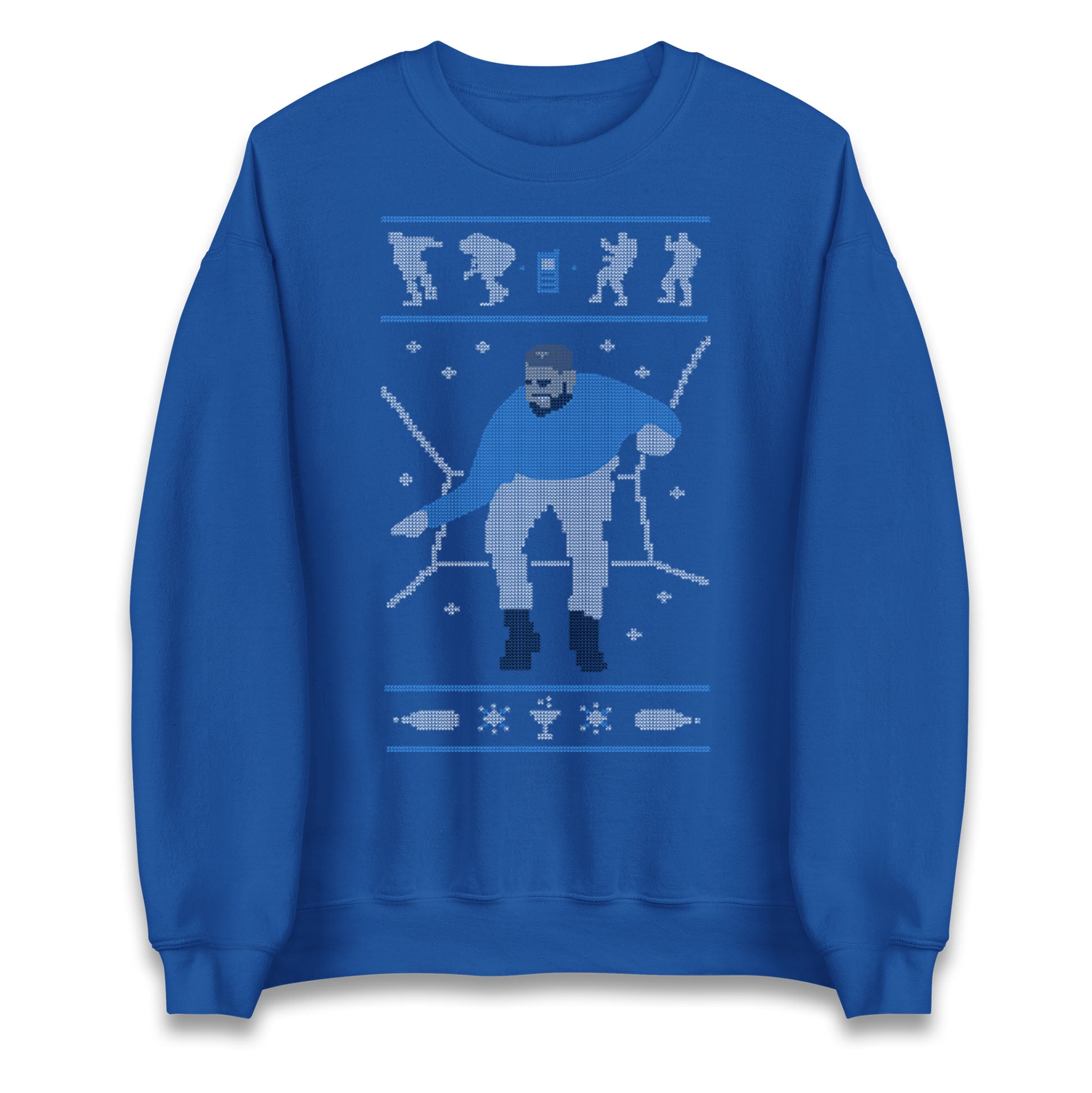 Drake Christmas Jumper