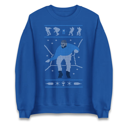Drake Christmas Jumper