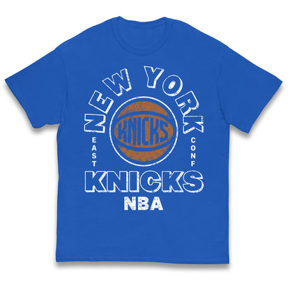 The New York Knicks Kids T Shirt