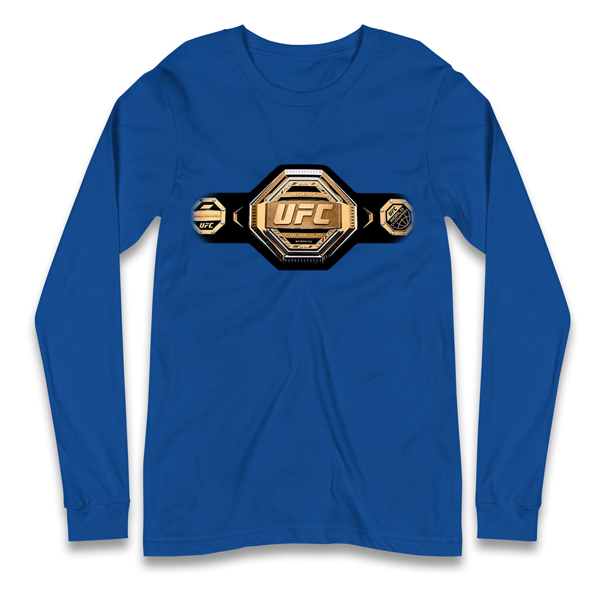 UFC Belt Longsleeve T Shirt