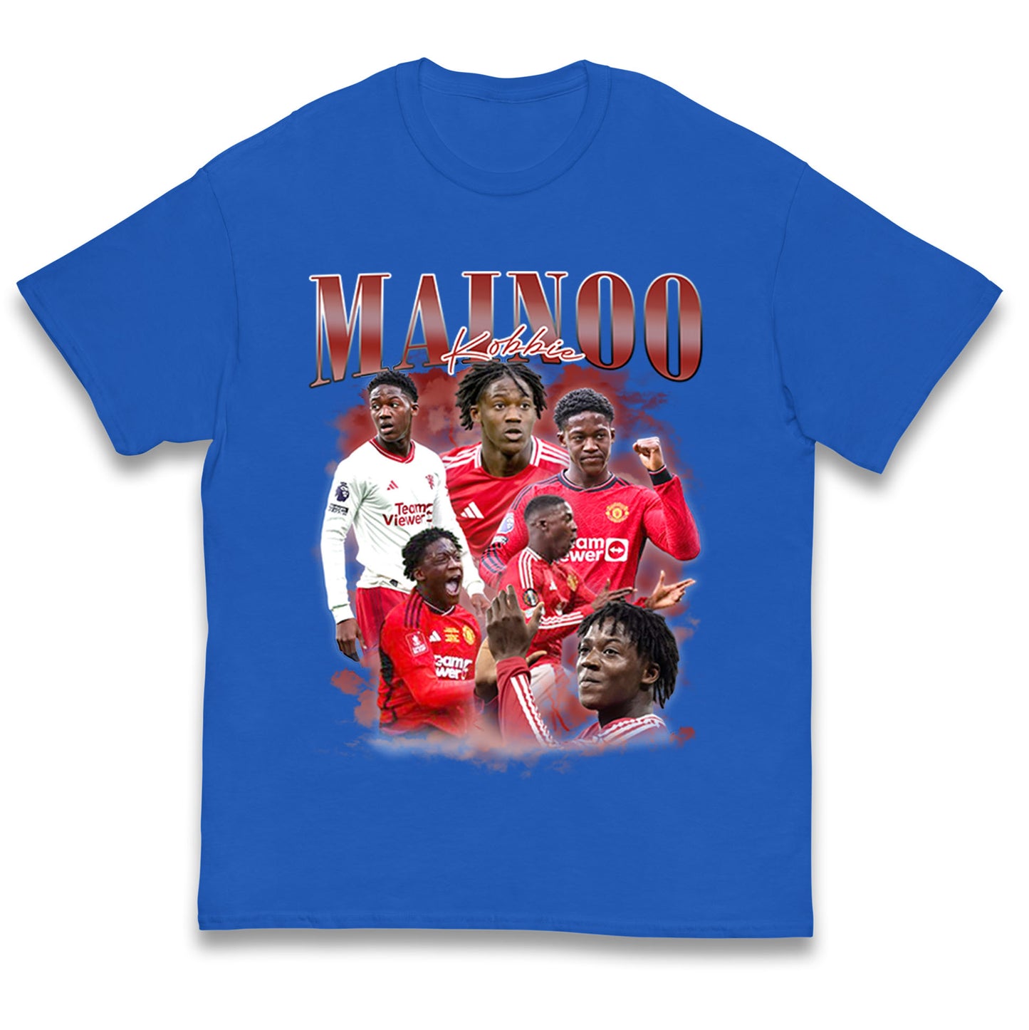 Kobbie Mainoo Kids T Shirt