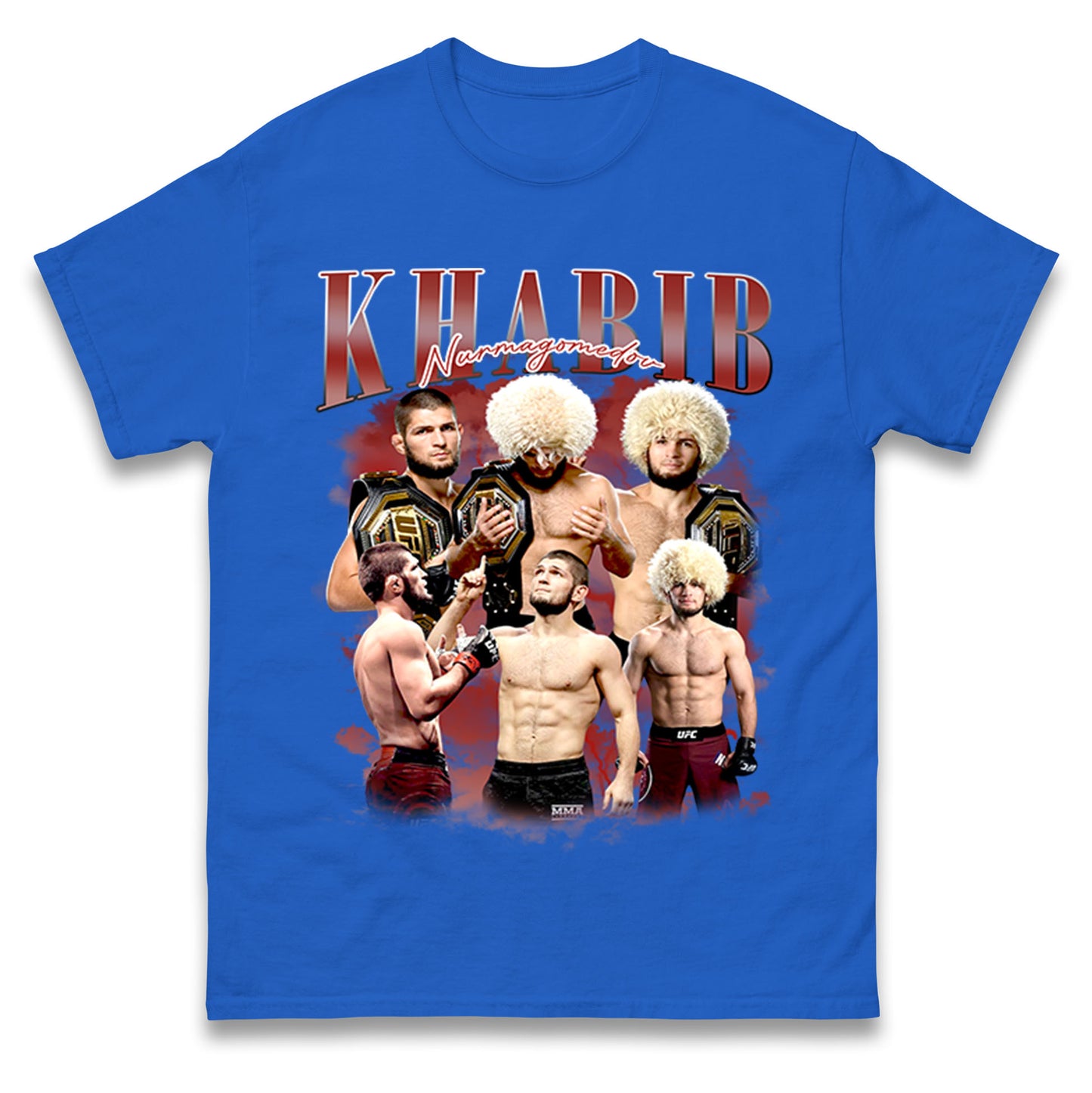 Khabib Nurmagomedov T Shirt