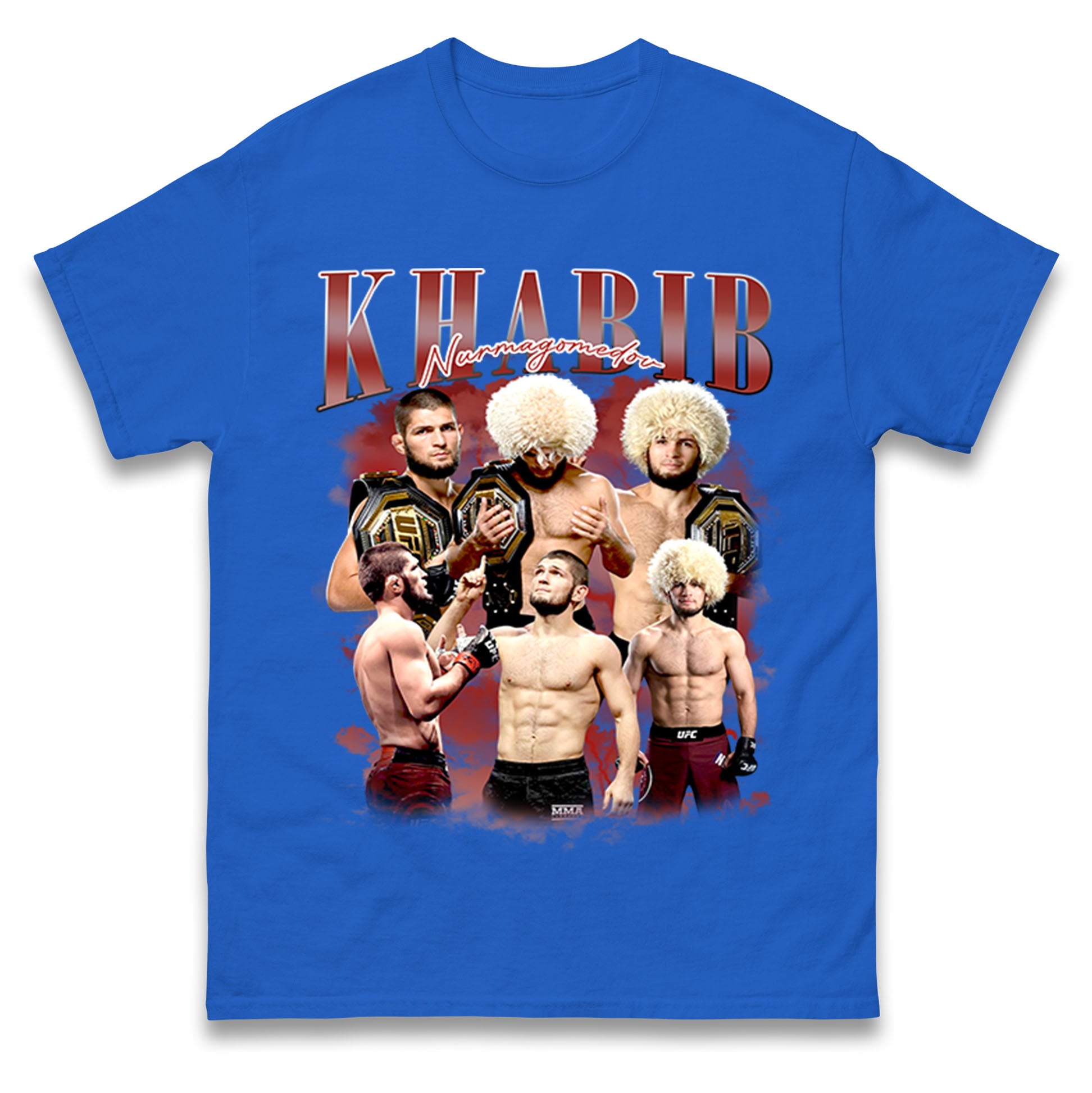 Khabib Nurmagomedov T Shirt