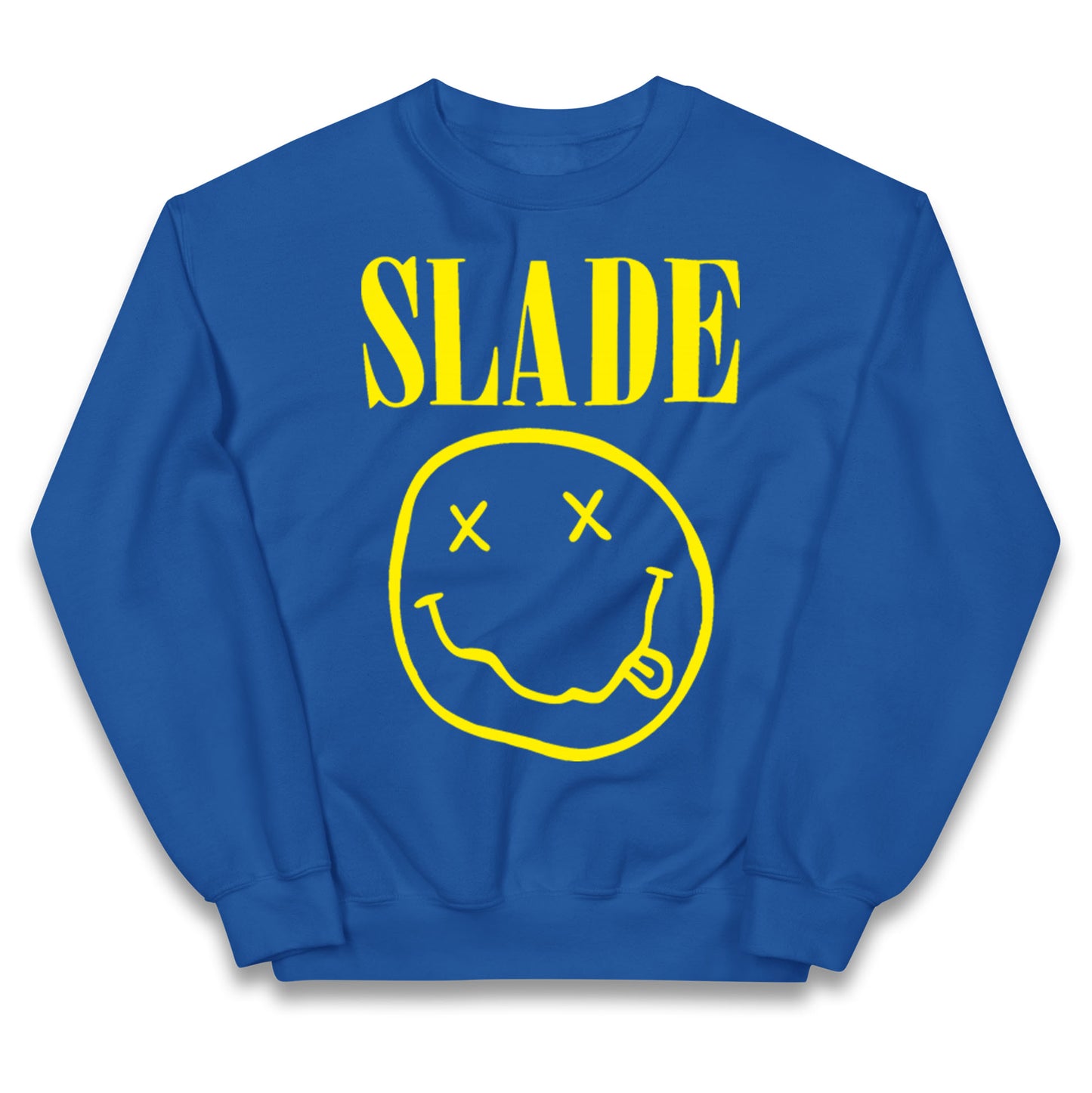 Classic Slade Nirvana Robbie Williams Kids Jumper