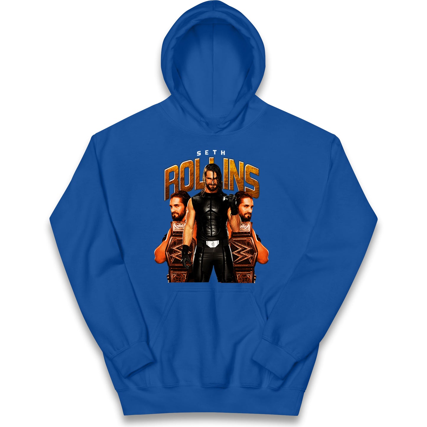 Seth Rollins Bootleg Kids Hoodie