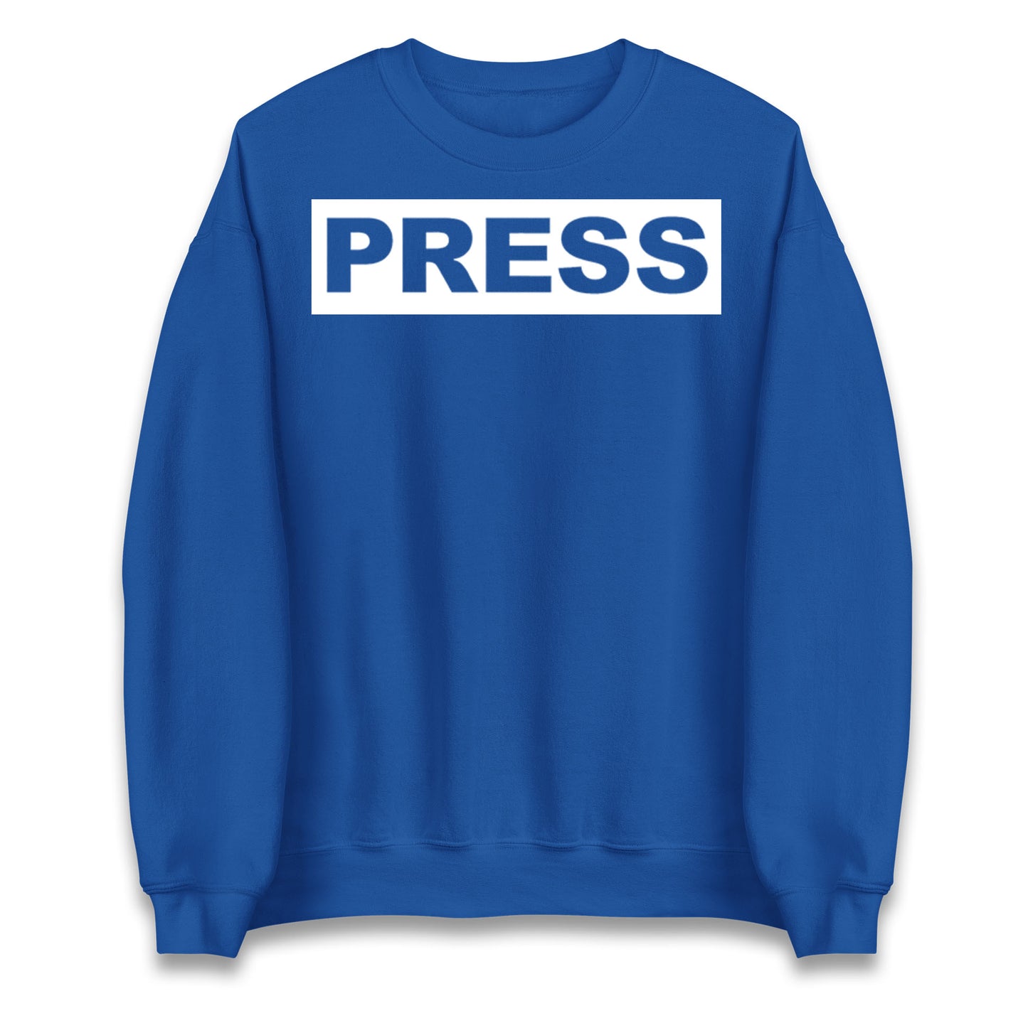 PRESS Palestine Inspired By Journalist Motaz Azaiza Jumper