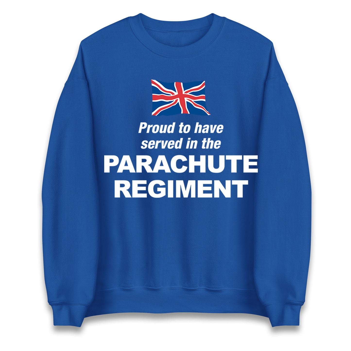 Parachute Regiment Jumper