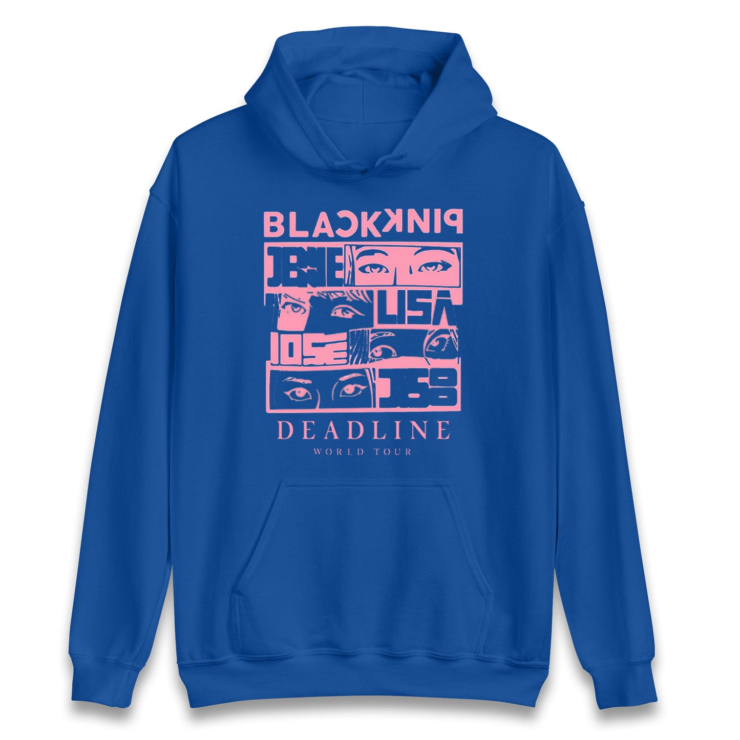 Deadline World Tour Hoodie