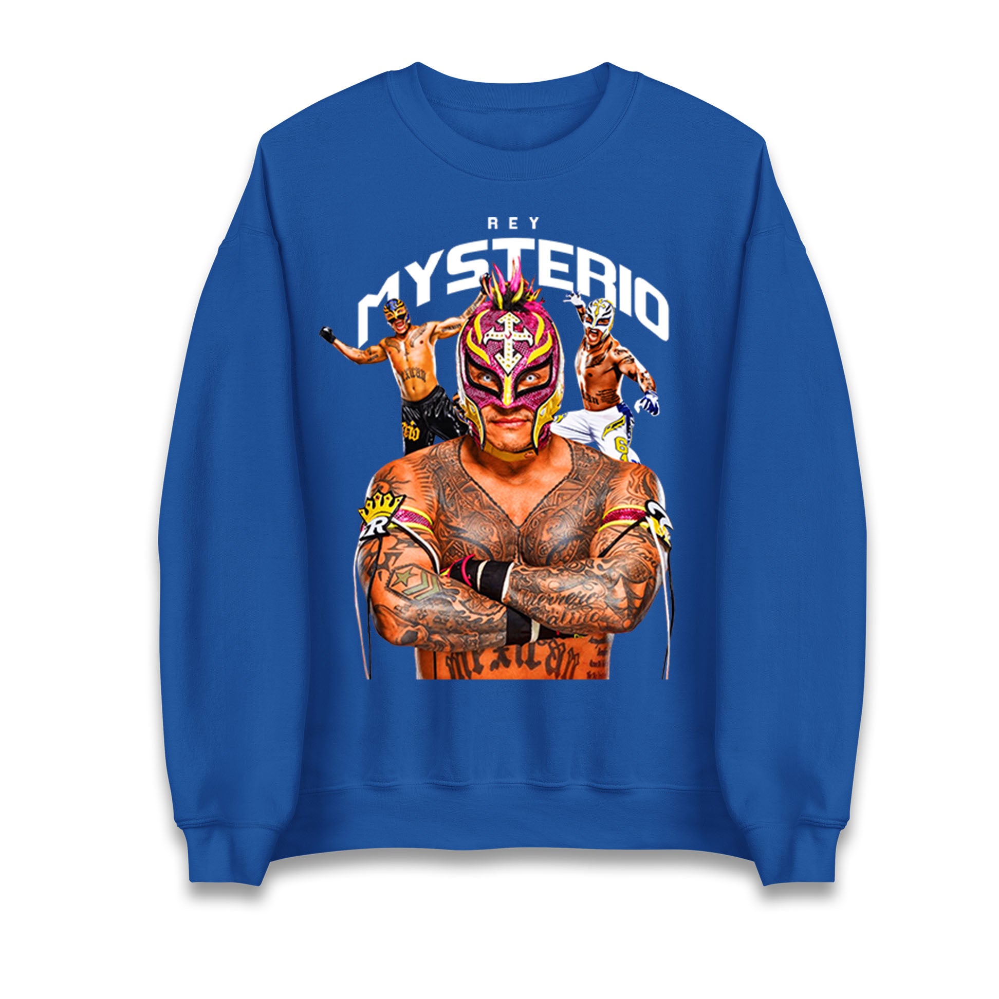 Rey Mysterio Sweater