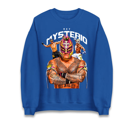 Rey Mysterio Sweater