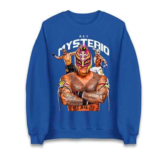 Rey Mysterio Sweater