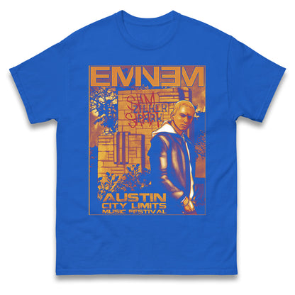 Limits Music Festival T Shirt