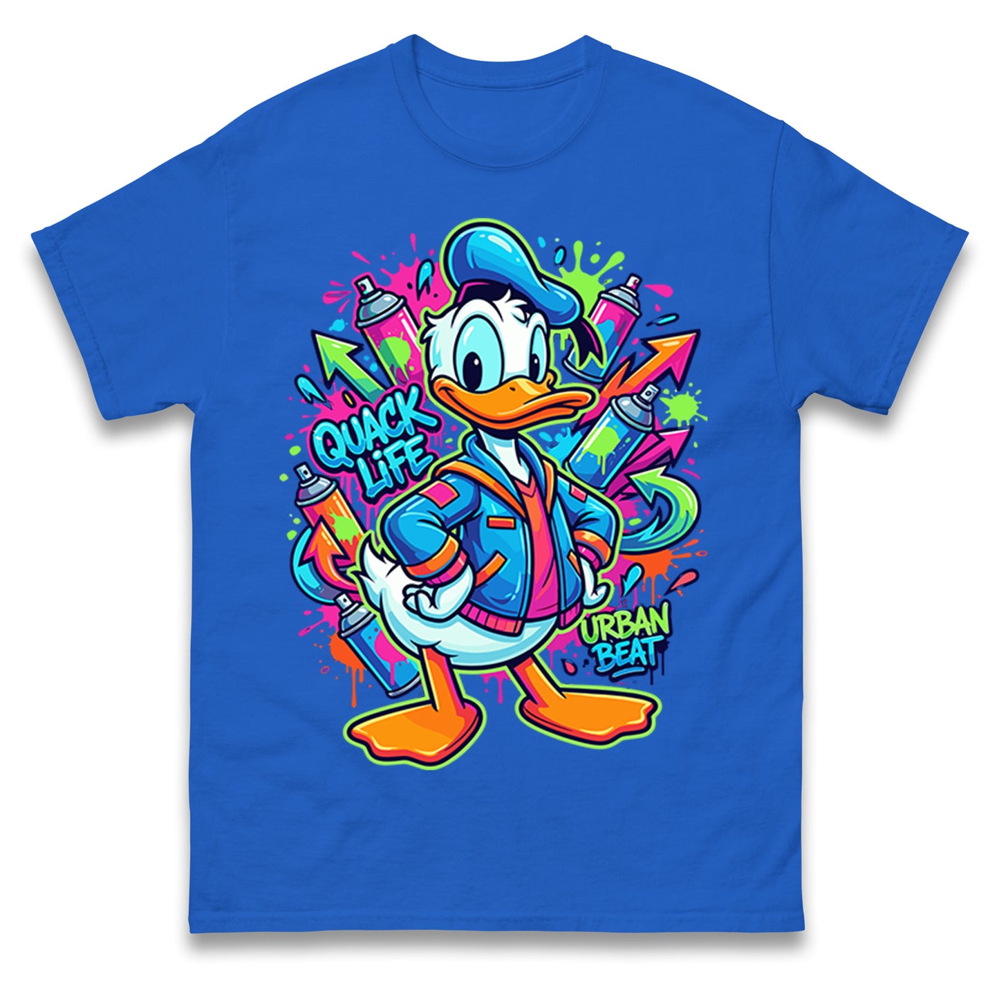 Donald Duck T Shirt