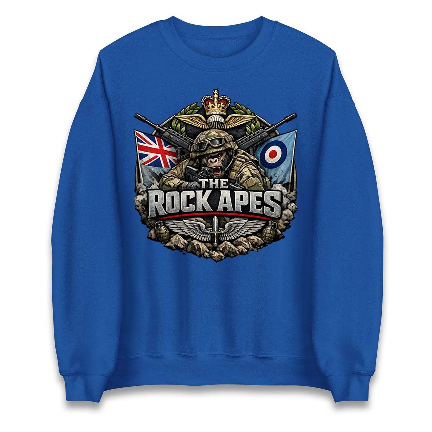 The Rock Apes Jumper
