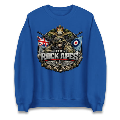 The Rock Apes Jumper