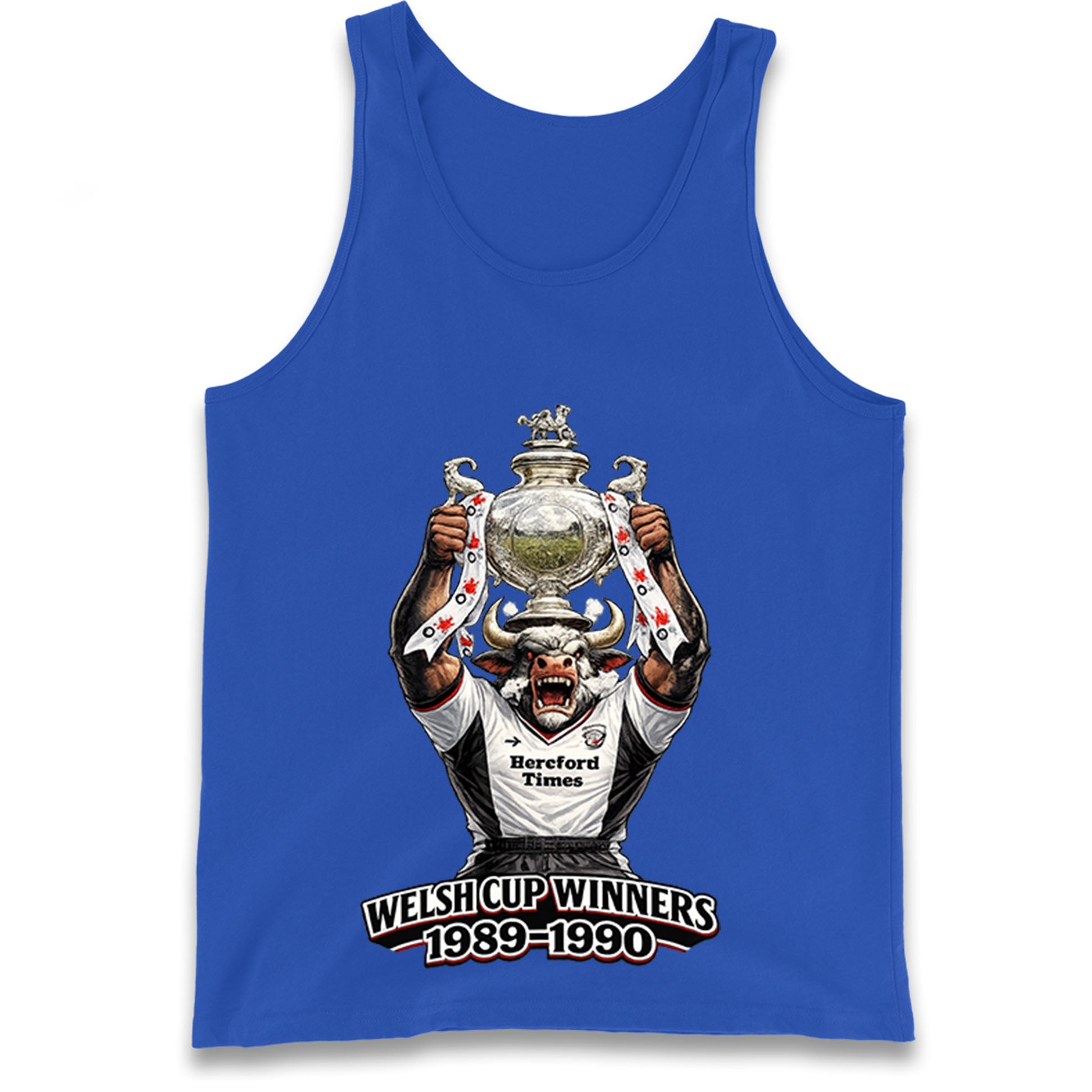 Classic Hereford United Tank Top