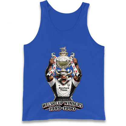 Classic Hereford United Tank Top