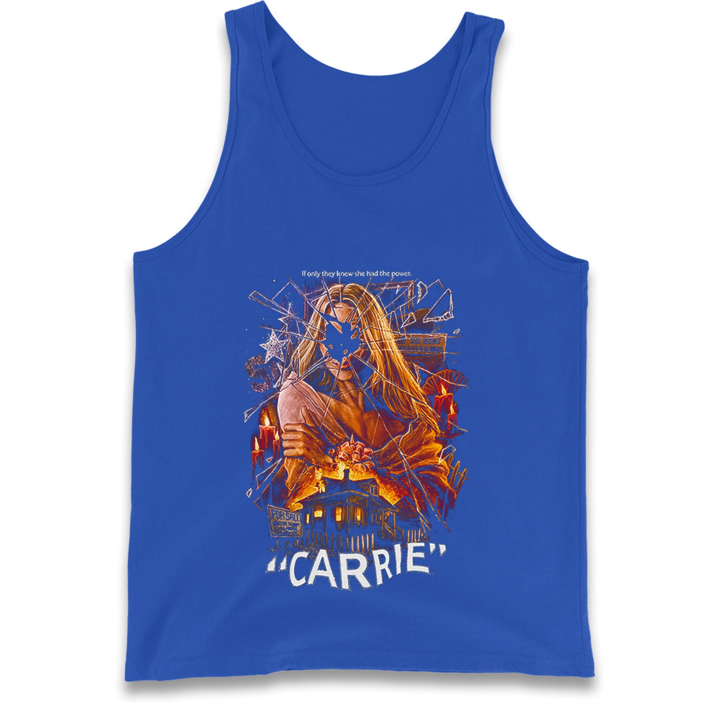 Carrie Tank Top