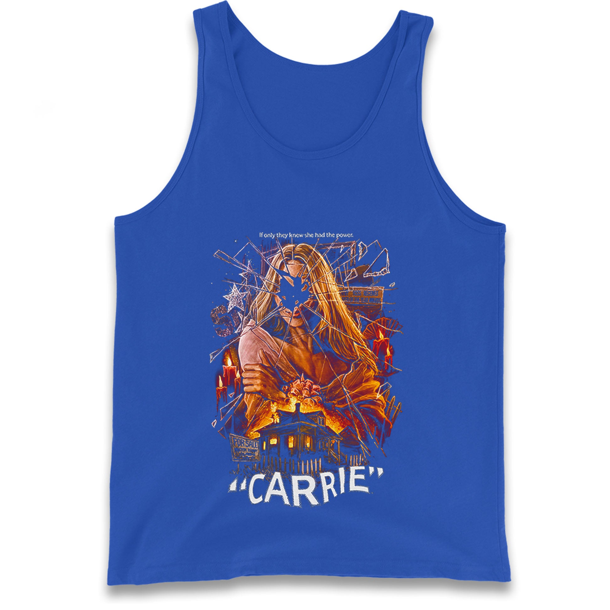 Carrie Tank Top