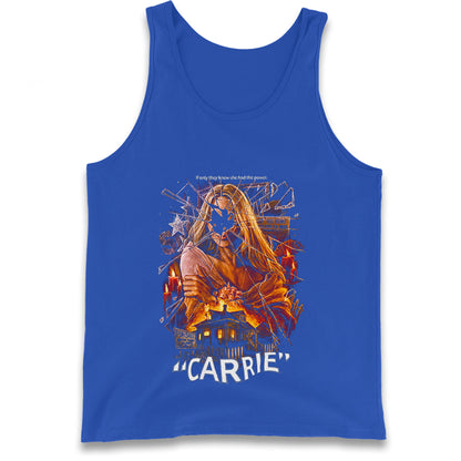 Carrie Tank Top