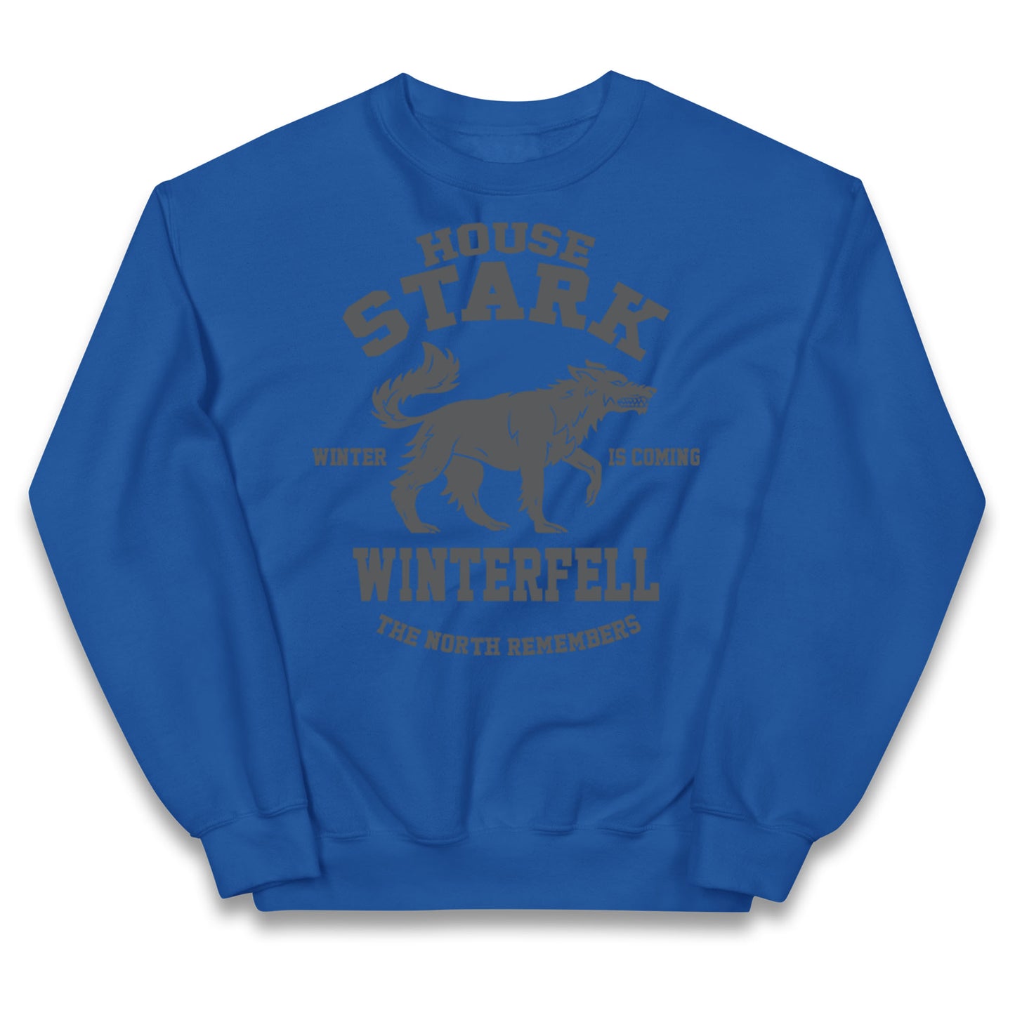 House Stark Kids Jumper