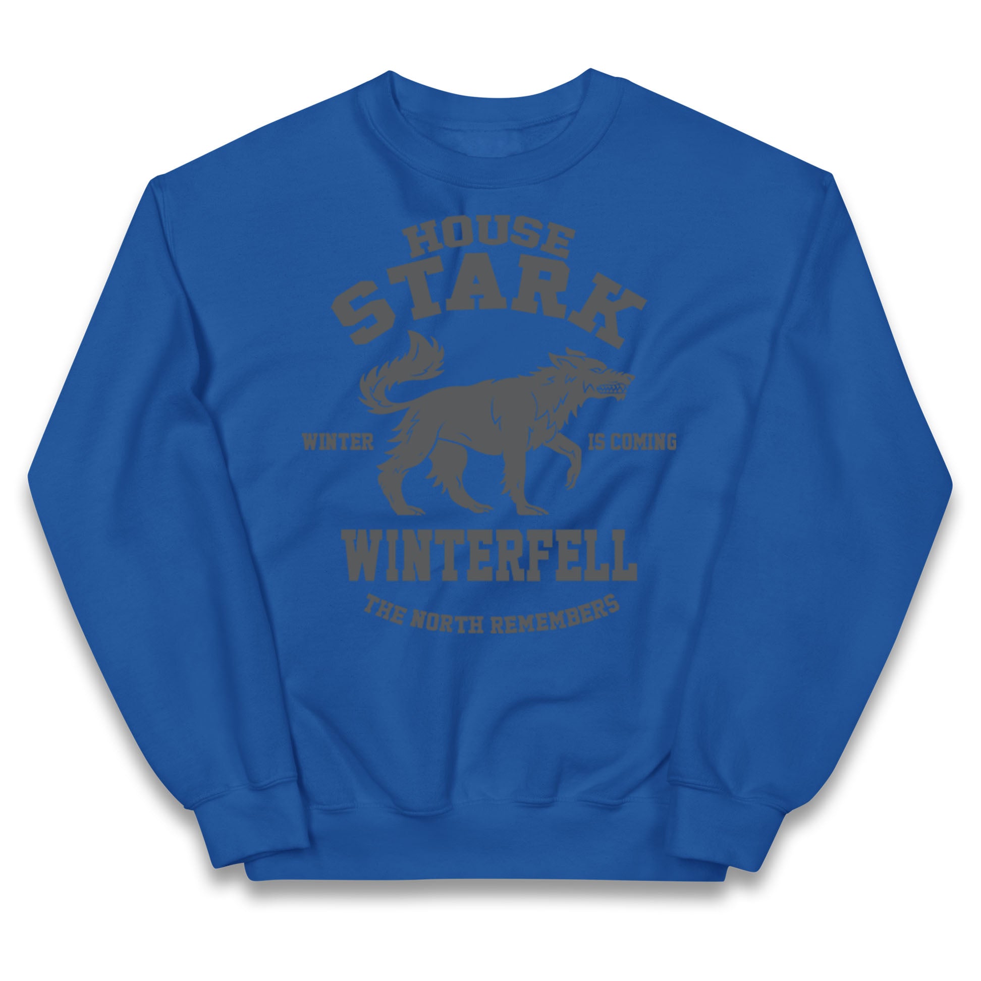 House Stark Kids Jumper